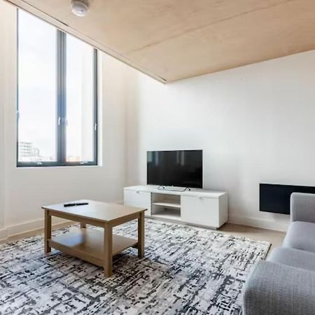 Two Bedrooms Exquisite En-Suite Apartment Deansgate Manchester Esterno foto