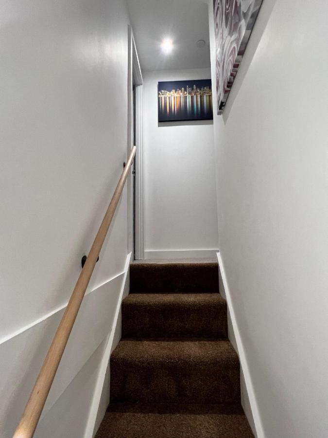 Two Bedrooms Exquisite En-Suite Apartment Deansgate Manchester Esterno foto