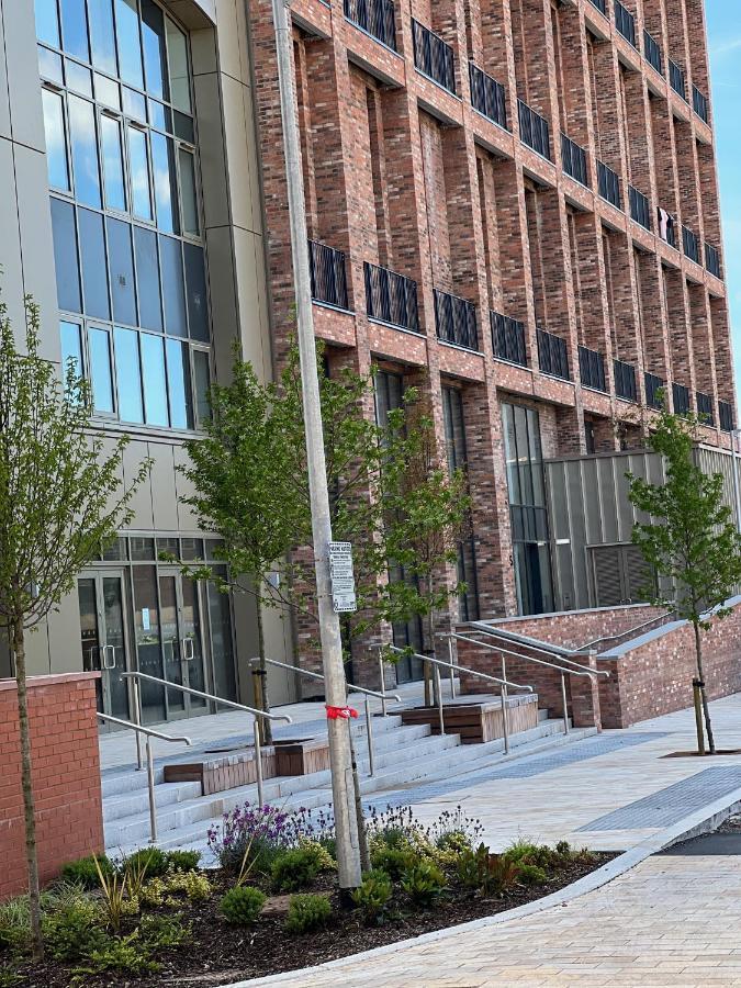 Two Bedrooms Exquisite En-Suite Apartment Deansgate Manchester Esterno foto