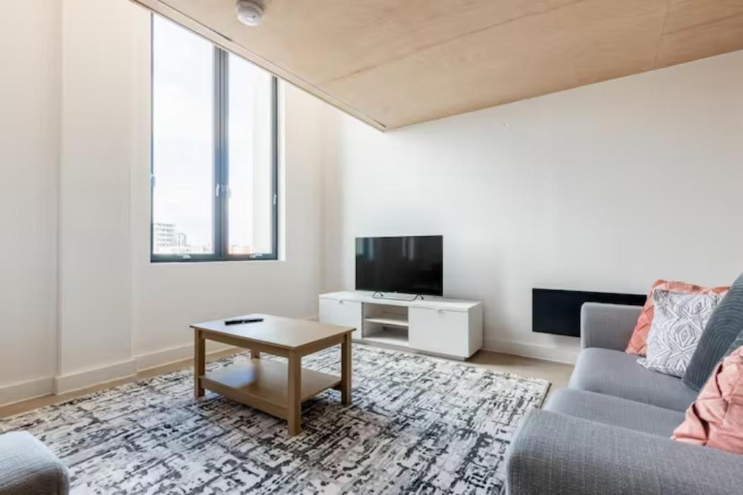 Two Bedrooms Exquisite En-Suite Apartment Deansgate Manchester Esterno foto