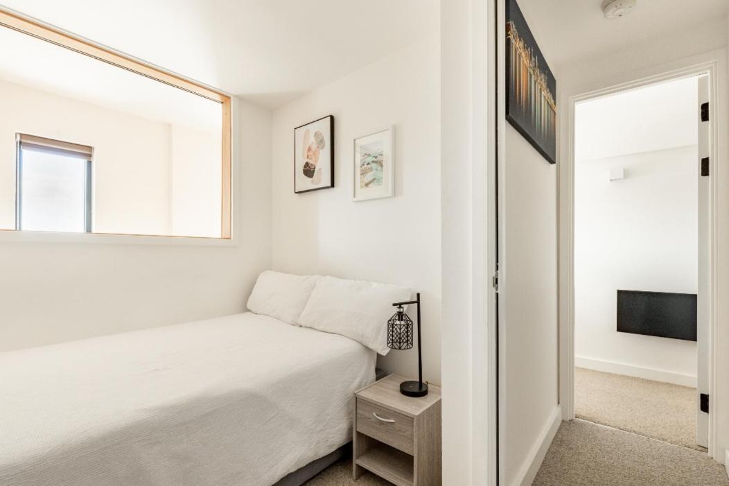 Two Bedrooms Exquisite En-Suite Apartment Deansgate Manchester Esterno foto