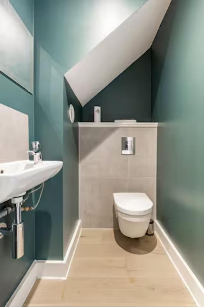 Two Bedrooms Exquisite En-Suite Apartment Deansgate Manchester Esterno foto